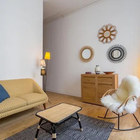 Patchwork - Location Meuble T2 - Lyon 2 * Lyon