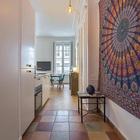 Patchwork - Location Meuble T2 - Lyon 2 Lyon