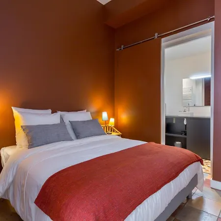 Patchwork - Location Meuble T2 - Lyon 2 Apartment Lyon
