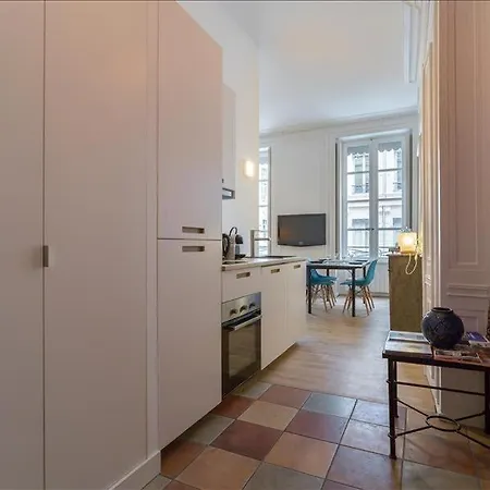 Patchwork - Location Meuble T2 - Lyon 2 * Lyon