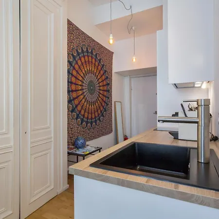 Apartment Patchwork - Location Meuble T2 - Lyon 2 Lyon