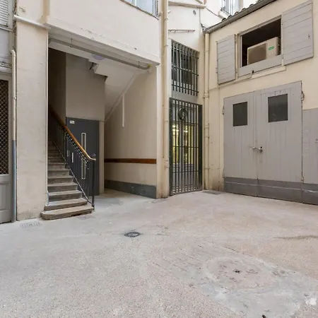Patchwork - Location Meuble T2 - Lyon 2 Lyon