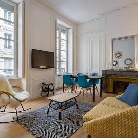 Patchwork - Location Meuble T2 - Lyon 2