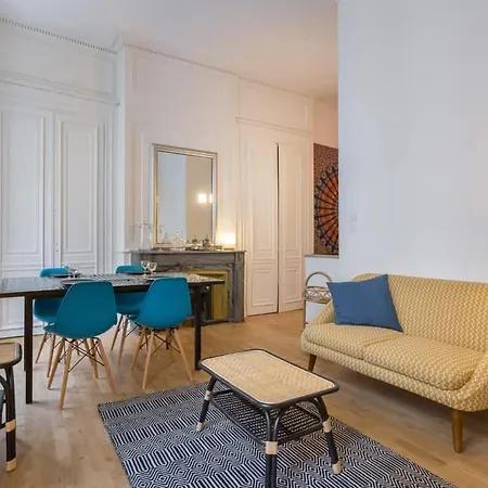 Apartament Patchwork - Furnished - Downtown Lyon