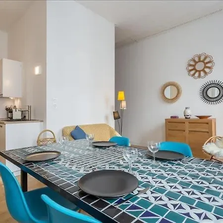 Patchwork - Furnished - Downtown * リヨン