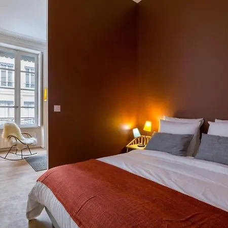 Patchwork - Furnished - Downtown Apartament