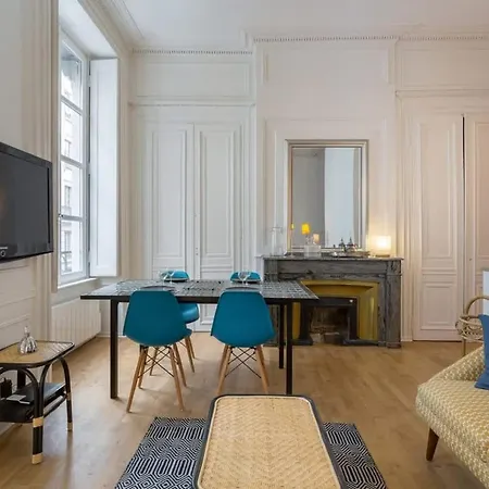 アパート Patchwork - Furnished - Downtown