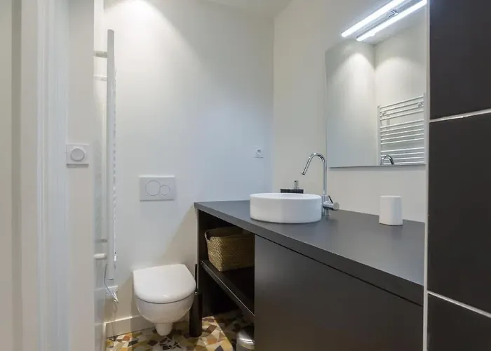 Patchwork - Furnished - Downtown Apartament