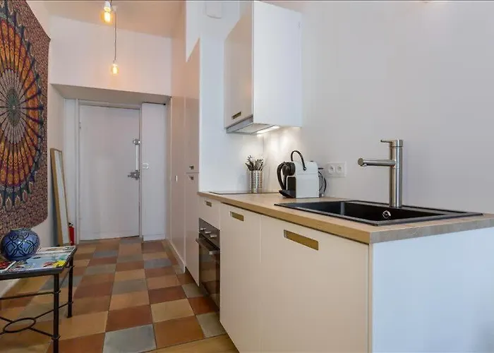 Patchwork - Furnished - Downtown Lyon