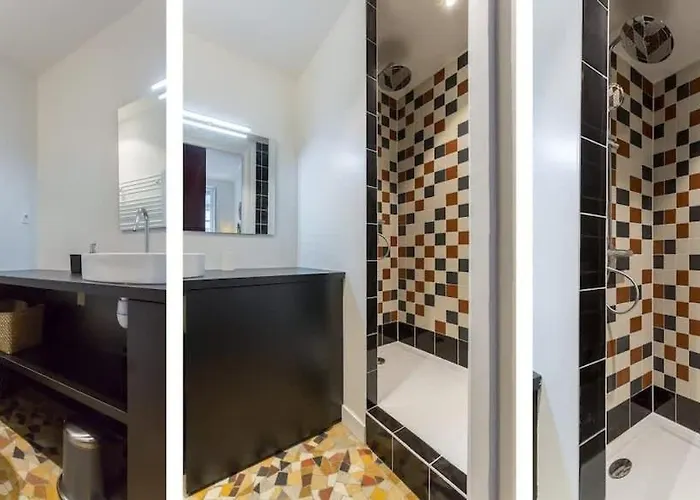 Patchwork - Furnished - Downtown Apartament
