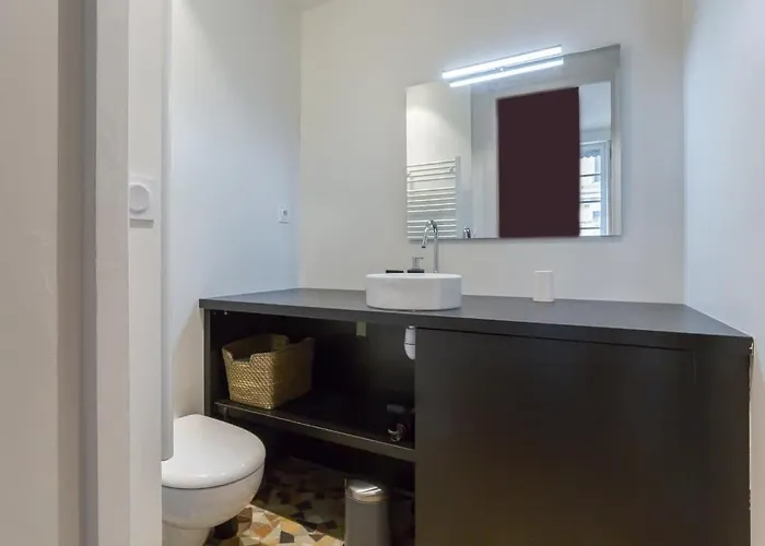 Patchwork - Furnished - Downtown Apartament Lyon