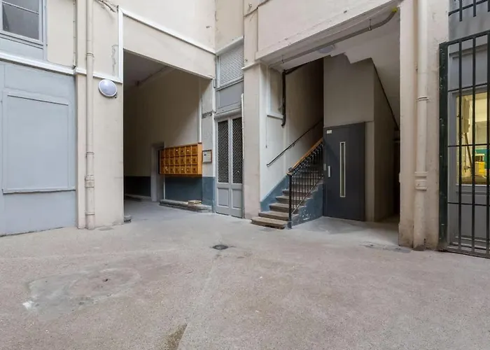 Patchwork - Furnished - Downtown Lyon