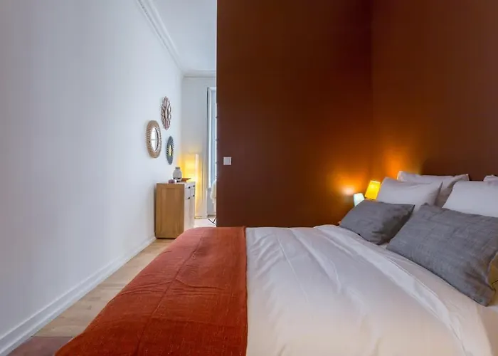 Patchwork - Furnished - Downtown * Lyon