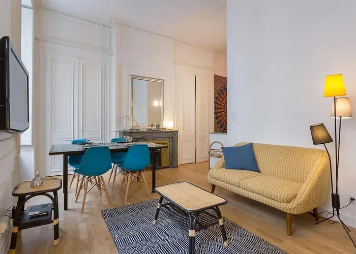 Apartament Patchwork - Furnished - Downtown Lyon
