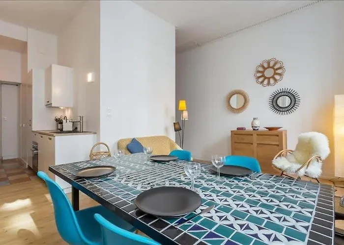 Patchwork - Furnished - Downtown * Lyon