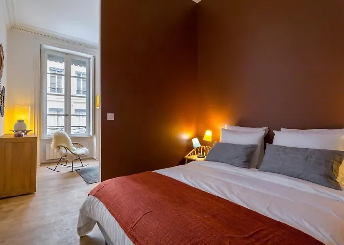 Patchwork - Furnished - Downtown Apartament