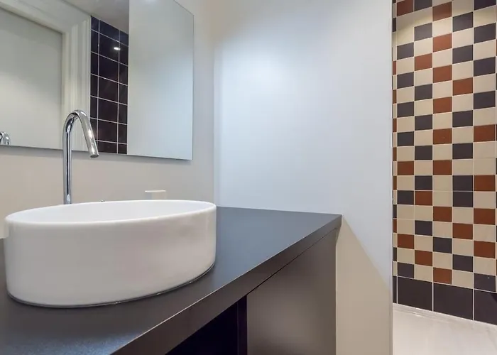 Patchwork - Furnished - Downtown Apartament *