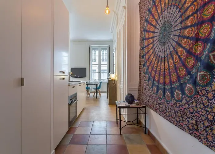 Apartament Patchwork - Furnished - Downtown