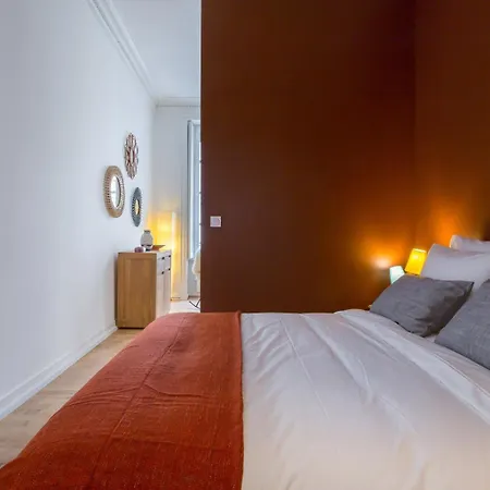Patchwork - Furnished Apartment - Downtown Lyon Lyon
