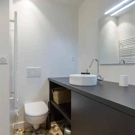 Patchwork - Furnished Apartment - Downtown Lyon Apartment