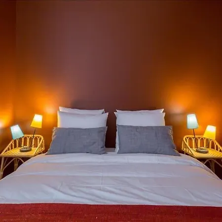 Patchwork - Furnished Apartment - Downtown Lyon *