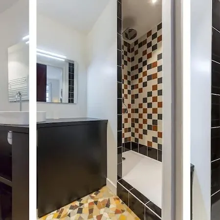 Patchwork - Furnished Apartment - Downtown Lyon Apartment
