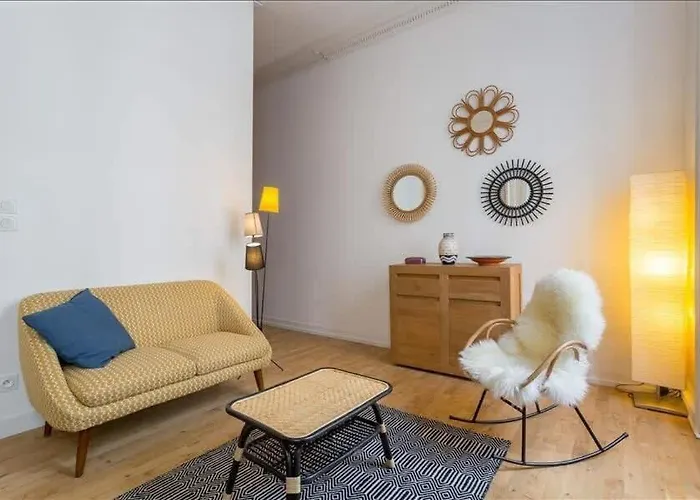 Patchwork - Furnished - Downtown Apartmán *
